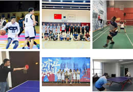 @亦庄Z6尊龙凯时集团小伙伴，，，，，，，，一波兴趣小组等你PICK！